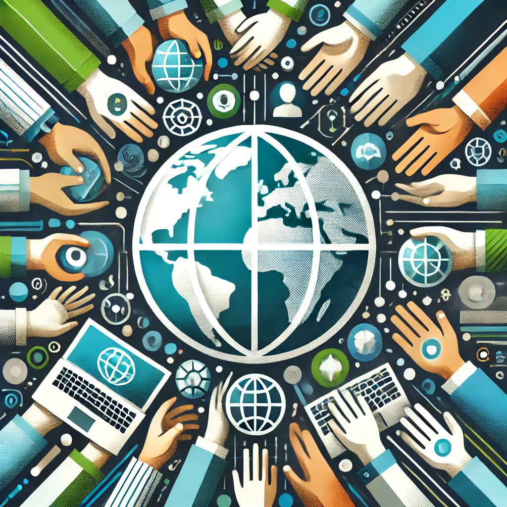 Globale Gaming Community